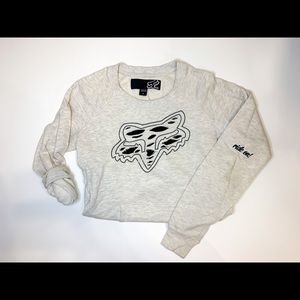 Fox Sweatshirt